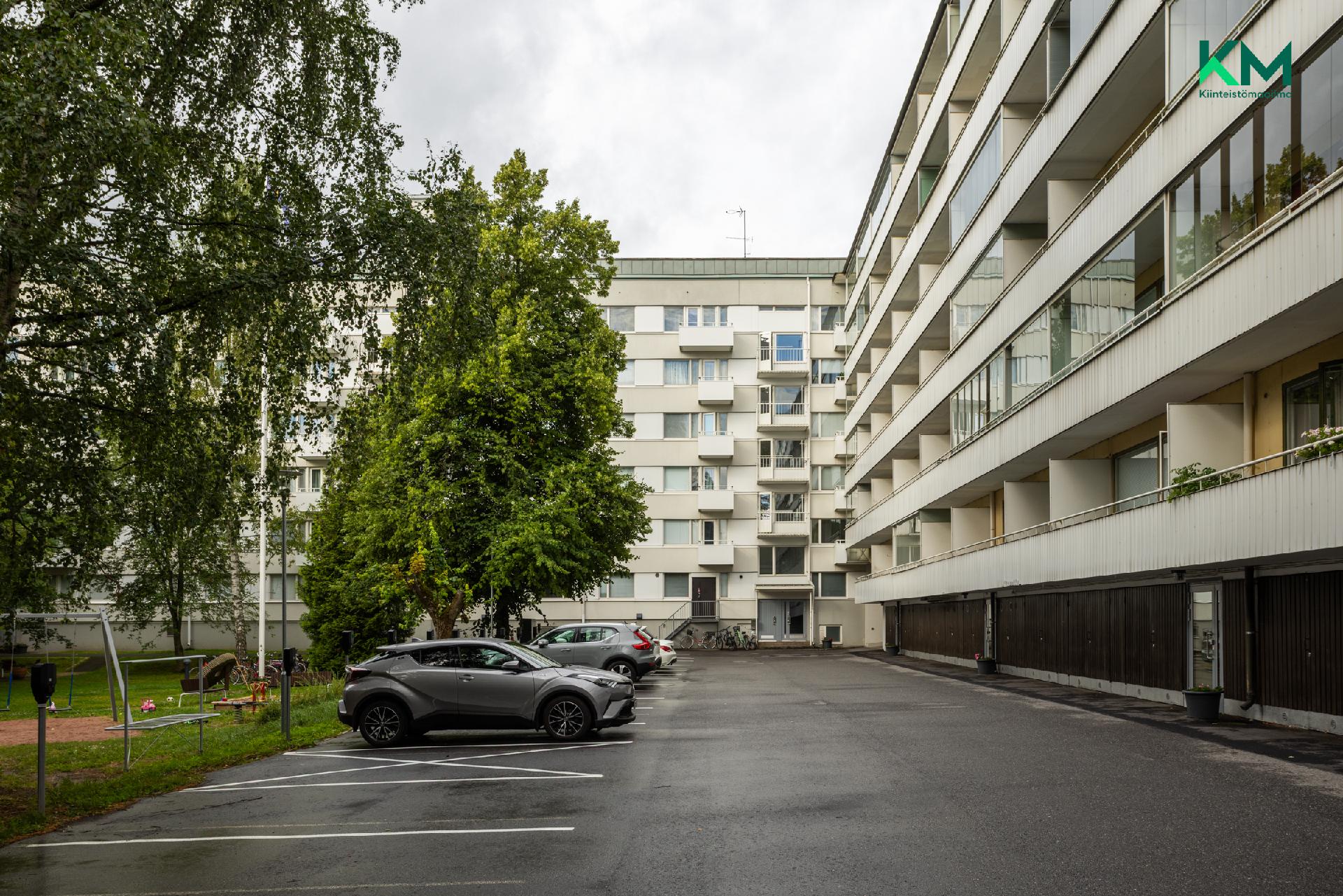 Yliopistonkatu 2, Keskusta, Turku