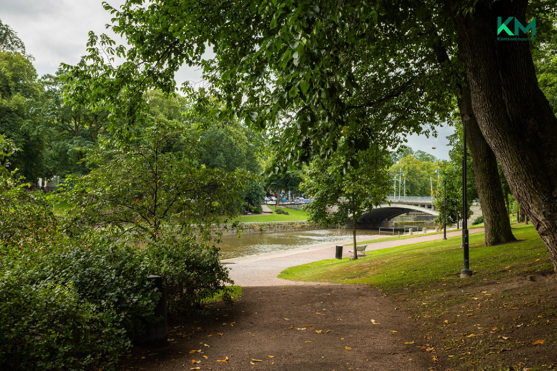 Yliopistonkatu 2, Keskusta, Turku