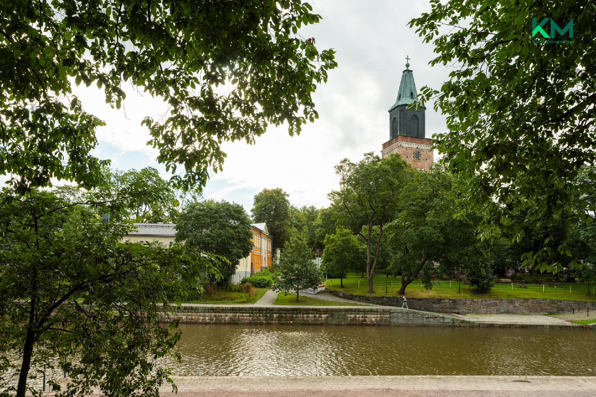 Yliopistonkatu 2, Keskusta, Turku