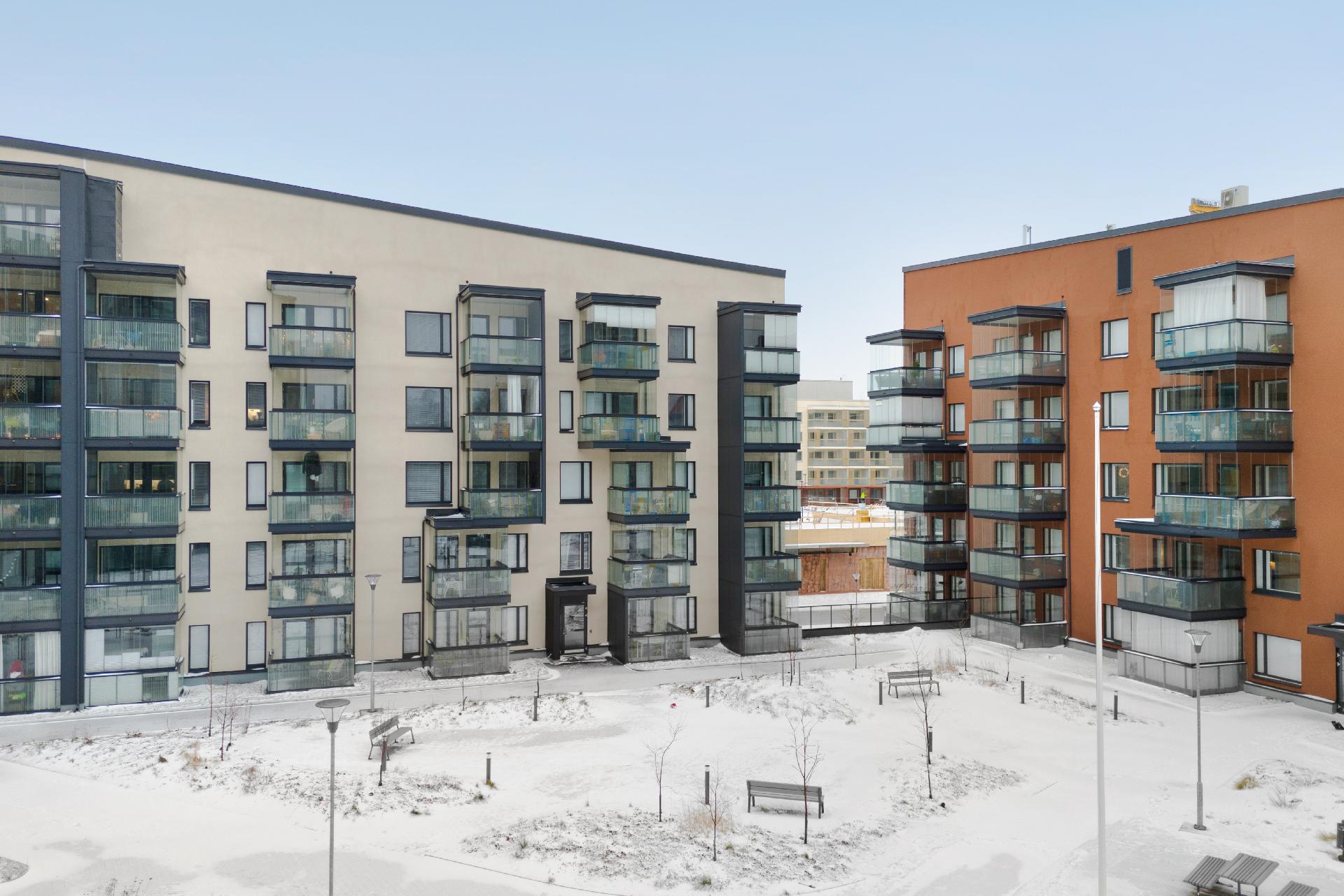 Riihitontuntie 16, Niittykumpu, Espoo