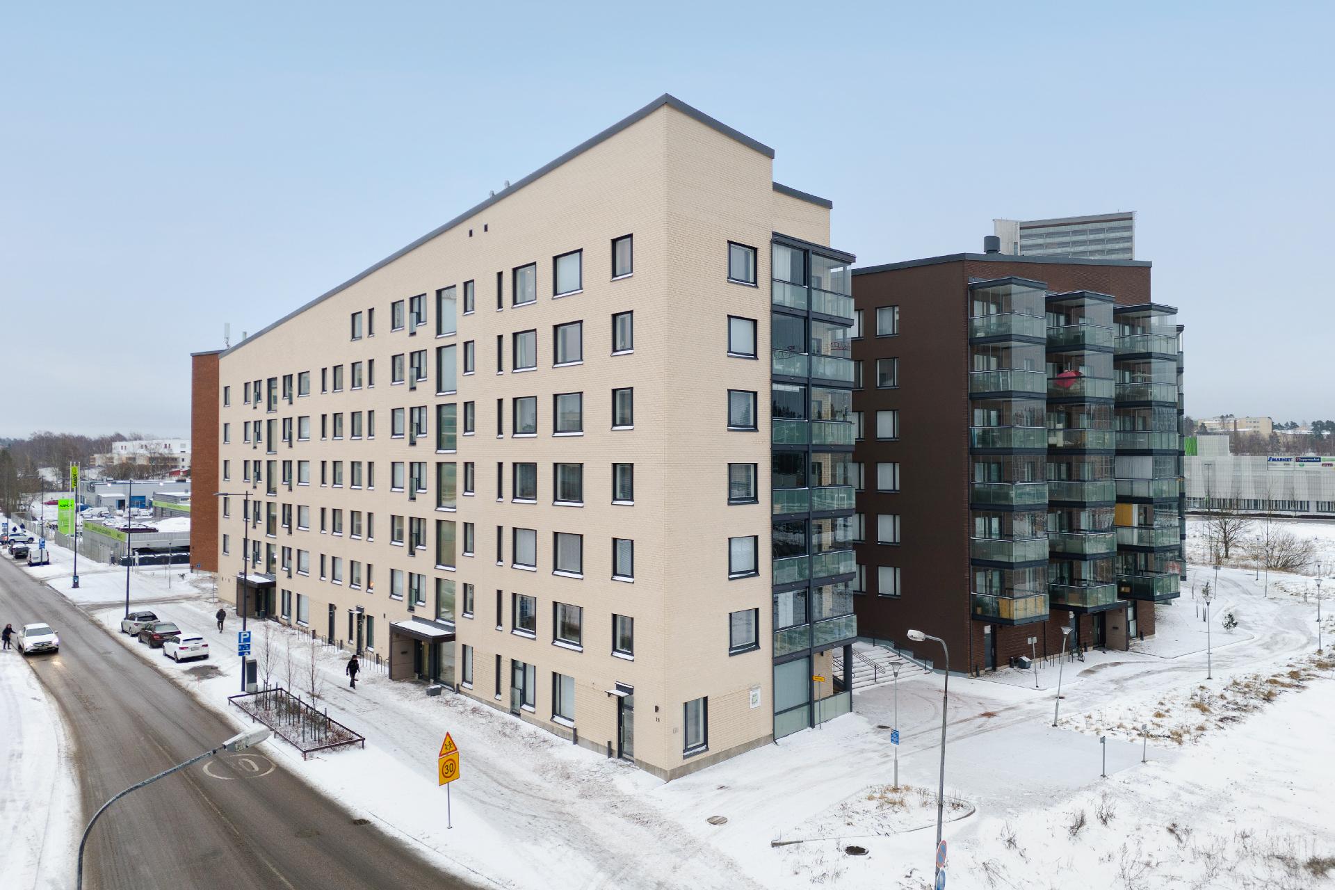 Riihitontuntie 16, Niittykumpu, Espoo