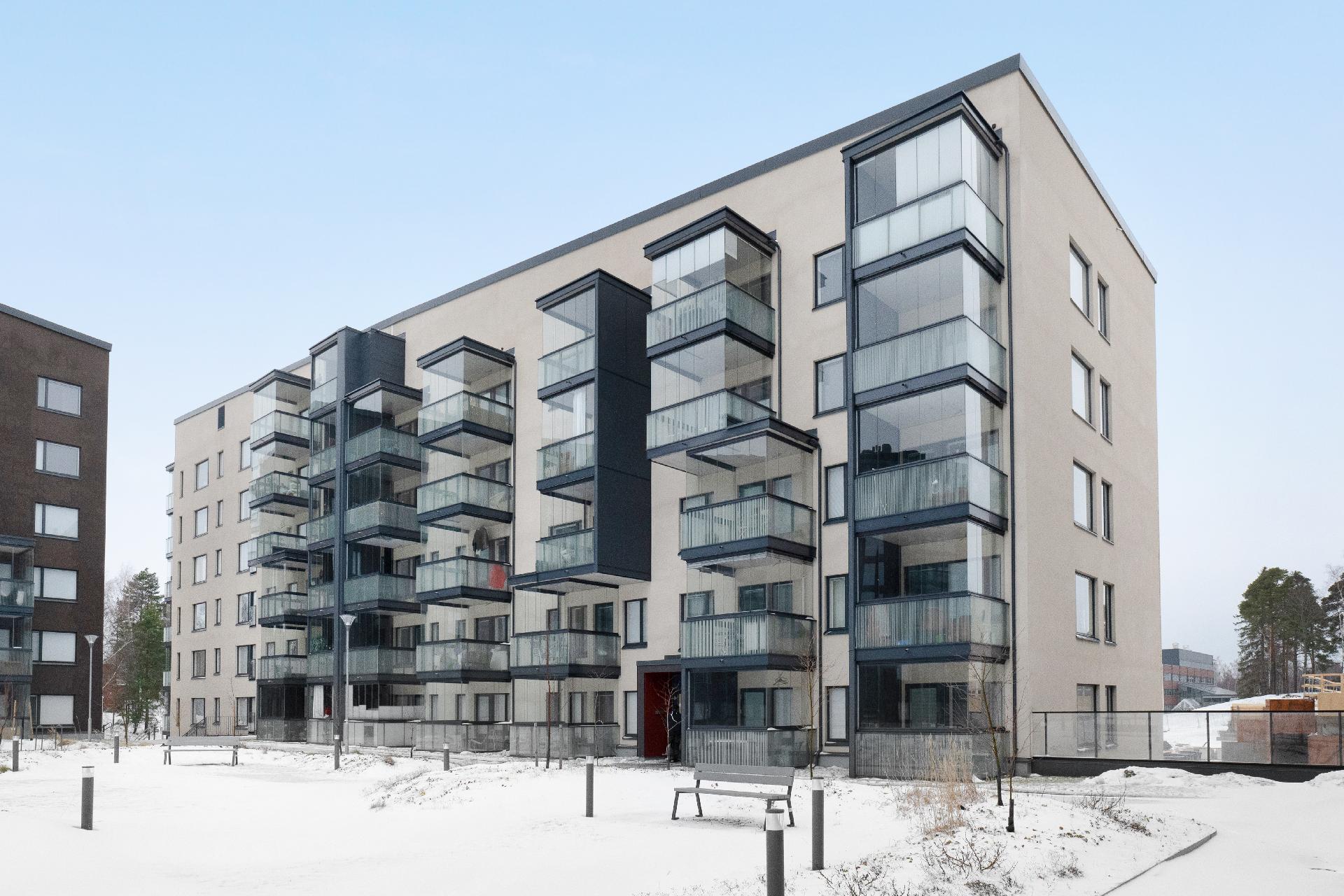 Riihitontuntie 16, Niittykumpu, Espoo