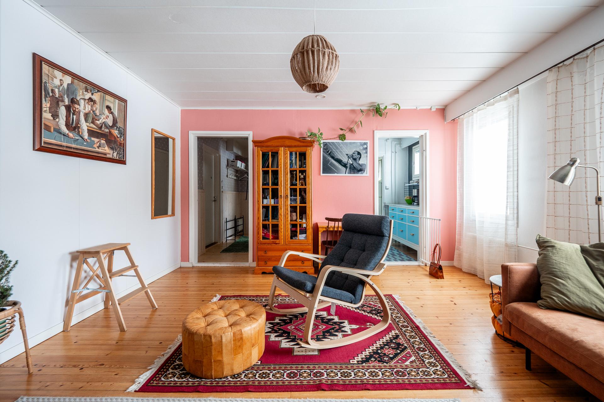 Hiirosentie 50, Karjasilta, Oulu