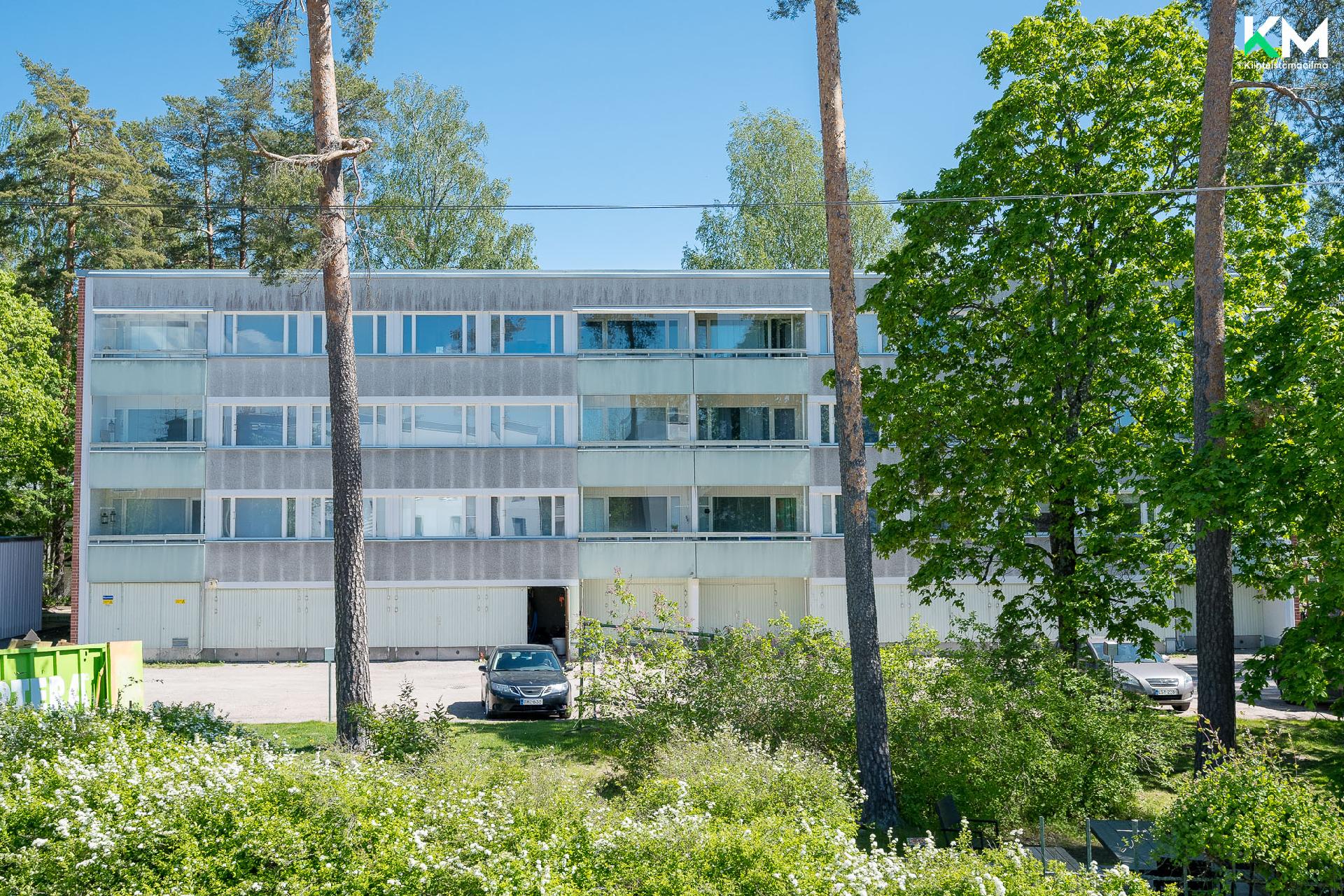 Humisevanportti 3, Viherlaakso, Espoo