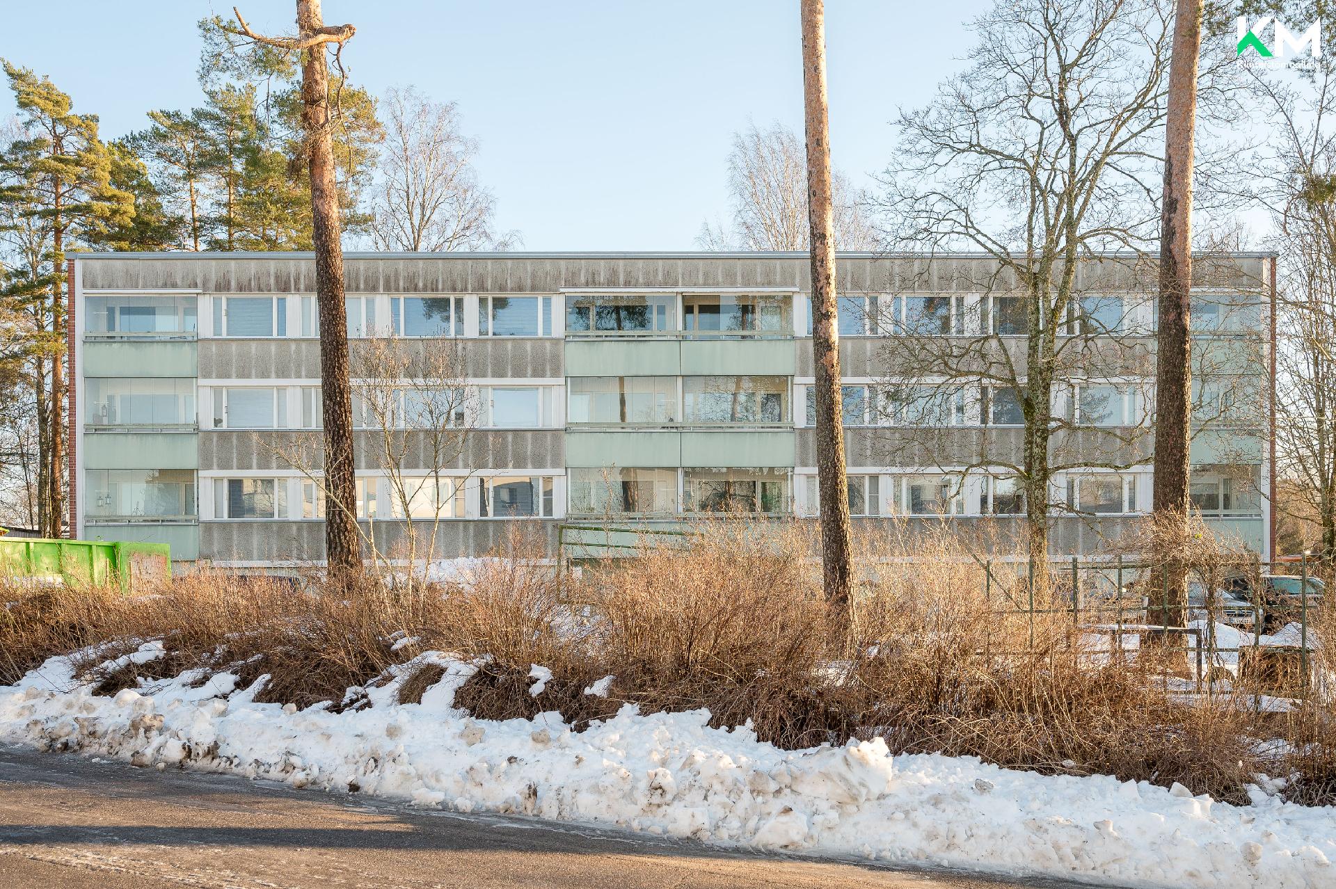 Humisevanportti 3, Viherlaakso, Espoo