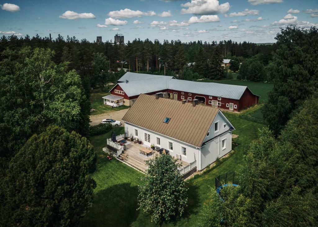 Opintie 10, Koskenkorva, Ilmajoki