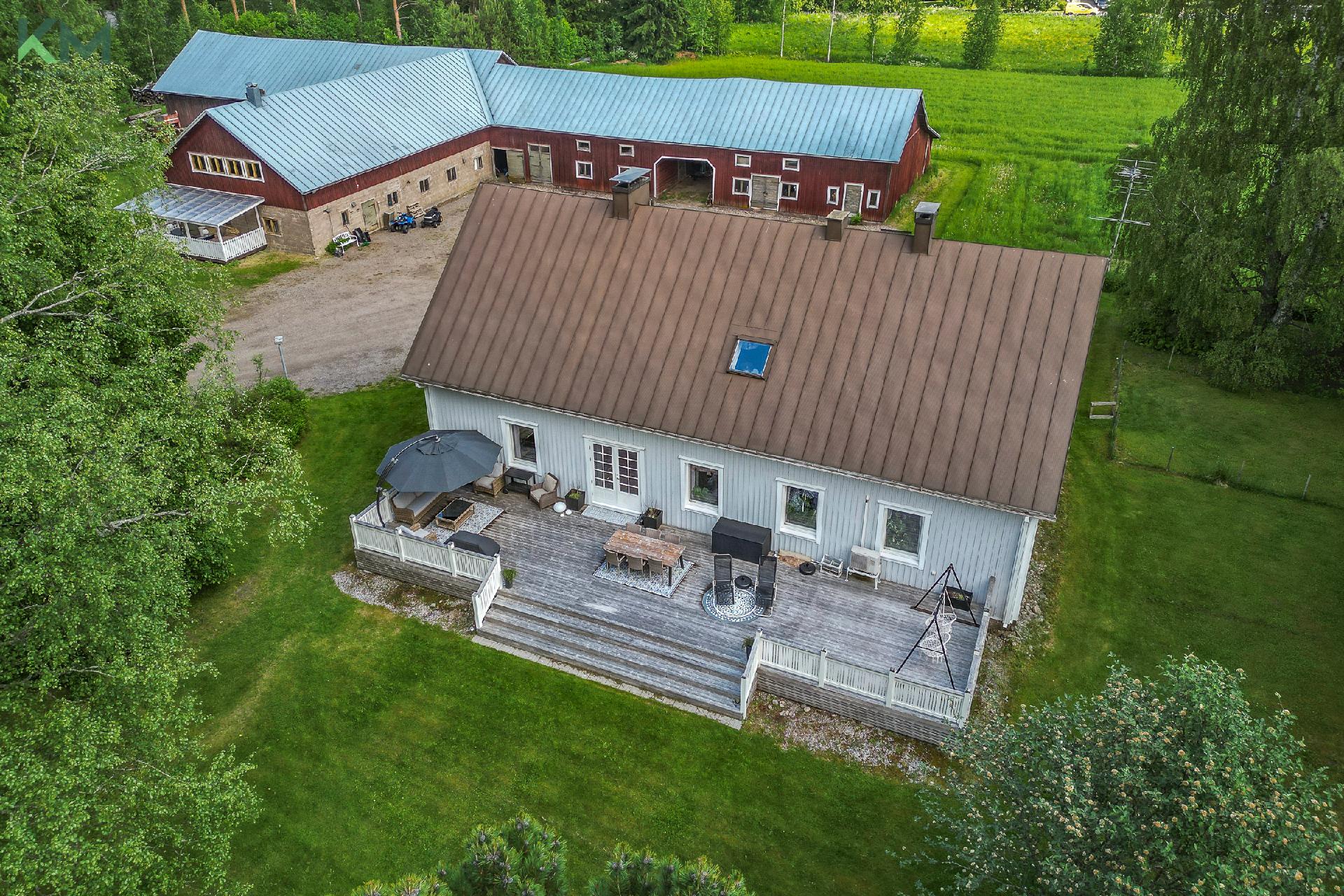Opintie 10, Koskenkorva, Ilmajoki
