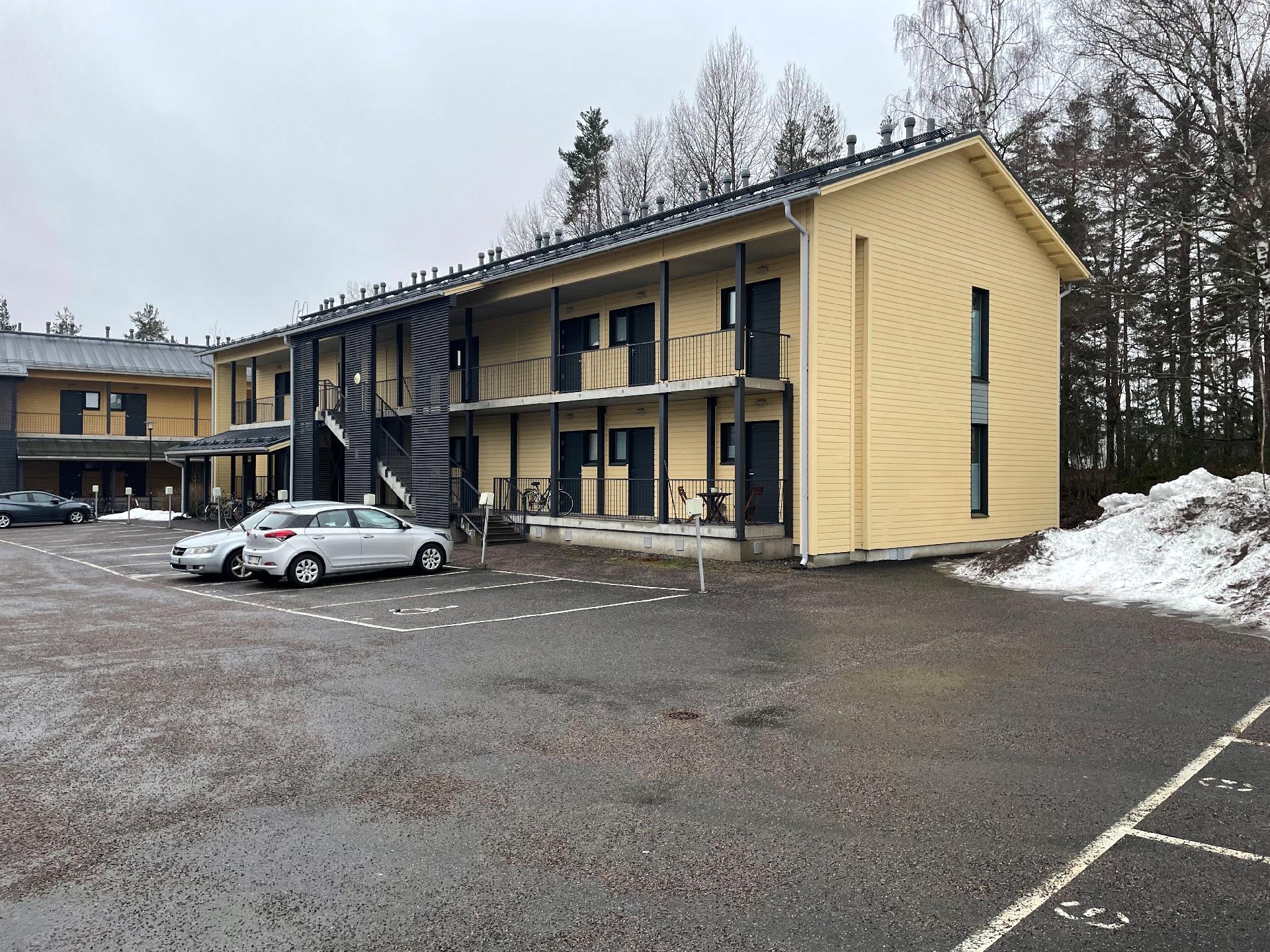 Harava 1, Lepola, Järvenpää