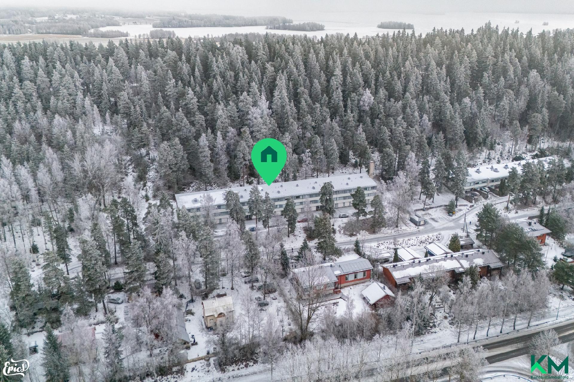 Katajatie 63, Rekiälä, Kangasala
