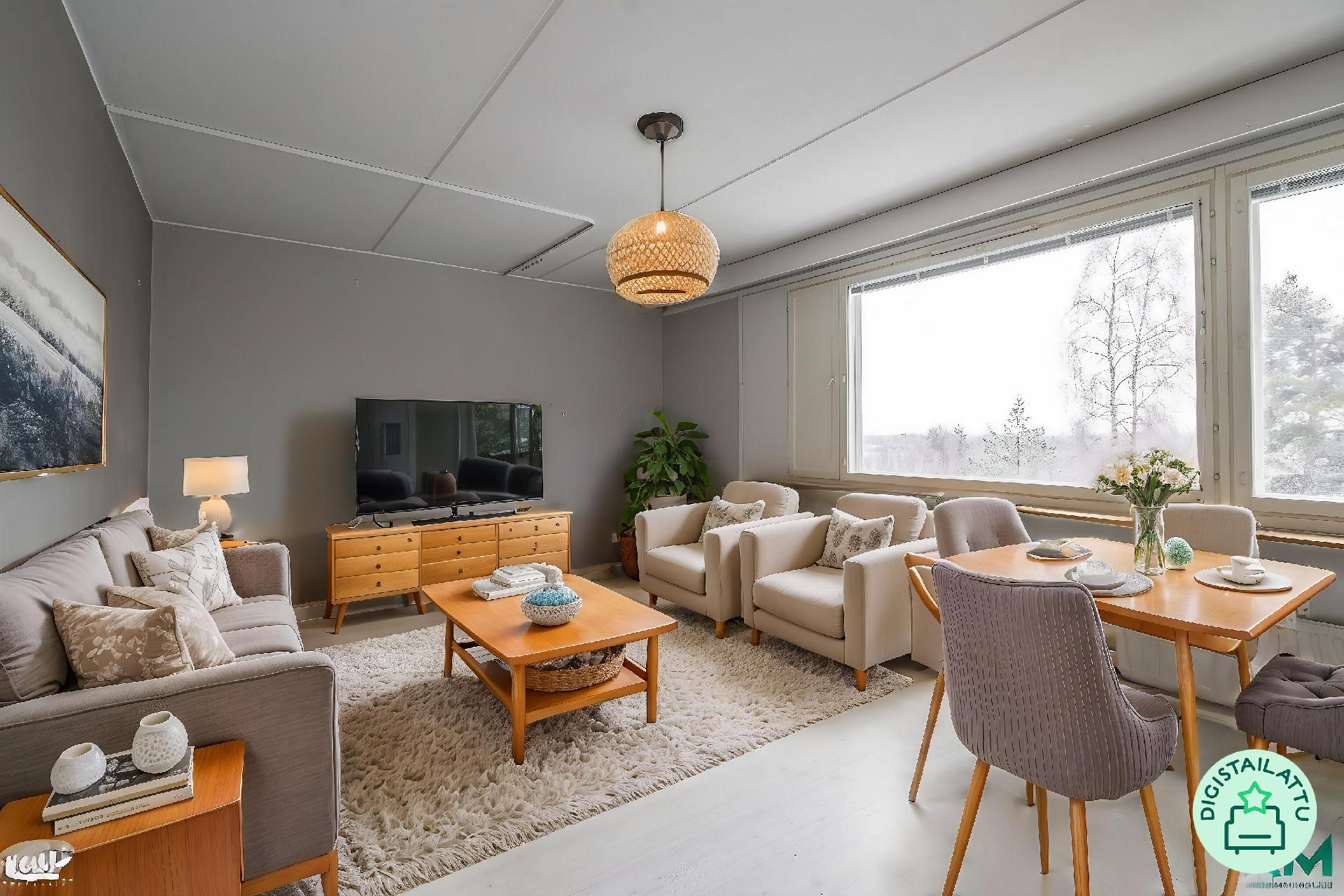 Katajatie 63, Rekiälä, Kangasala