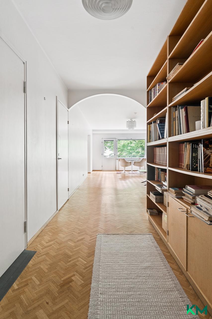 Munkkiniemen puistotie 17, Munkkiniemi, Helsinki