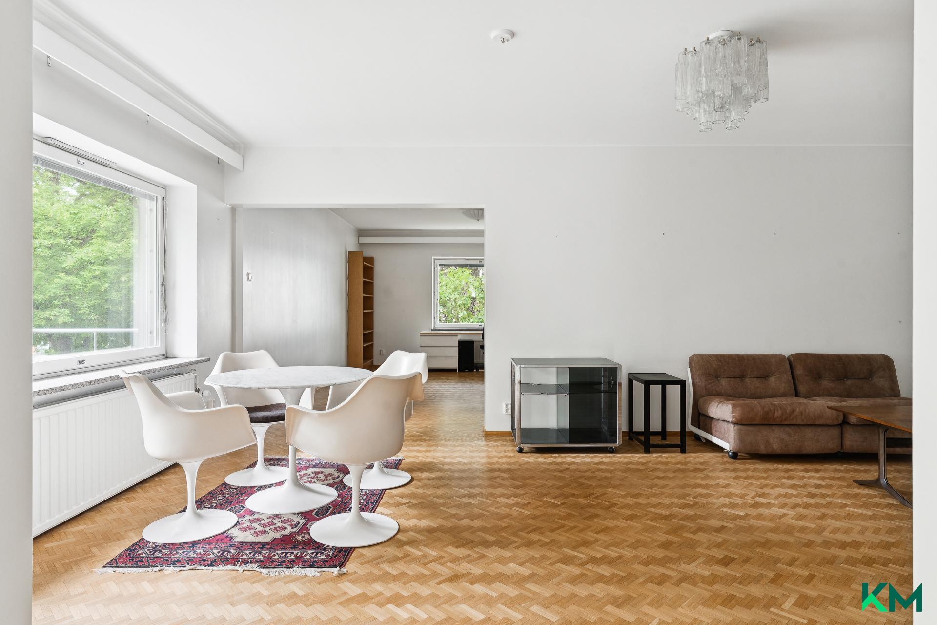 Munkkiniemen puistotie 17, Munkkiniemi, Helsinki