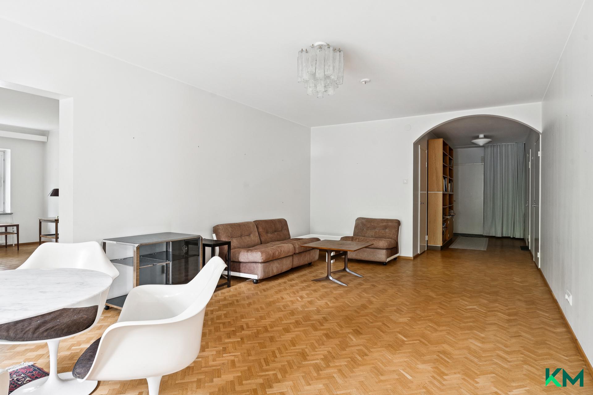 Munkkiniemen puistotie 17, Munkkiniemi, Helsinki