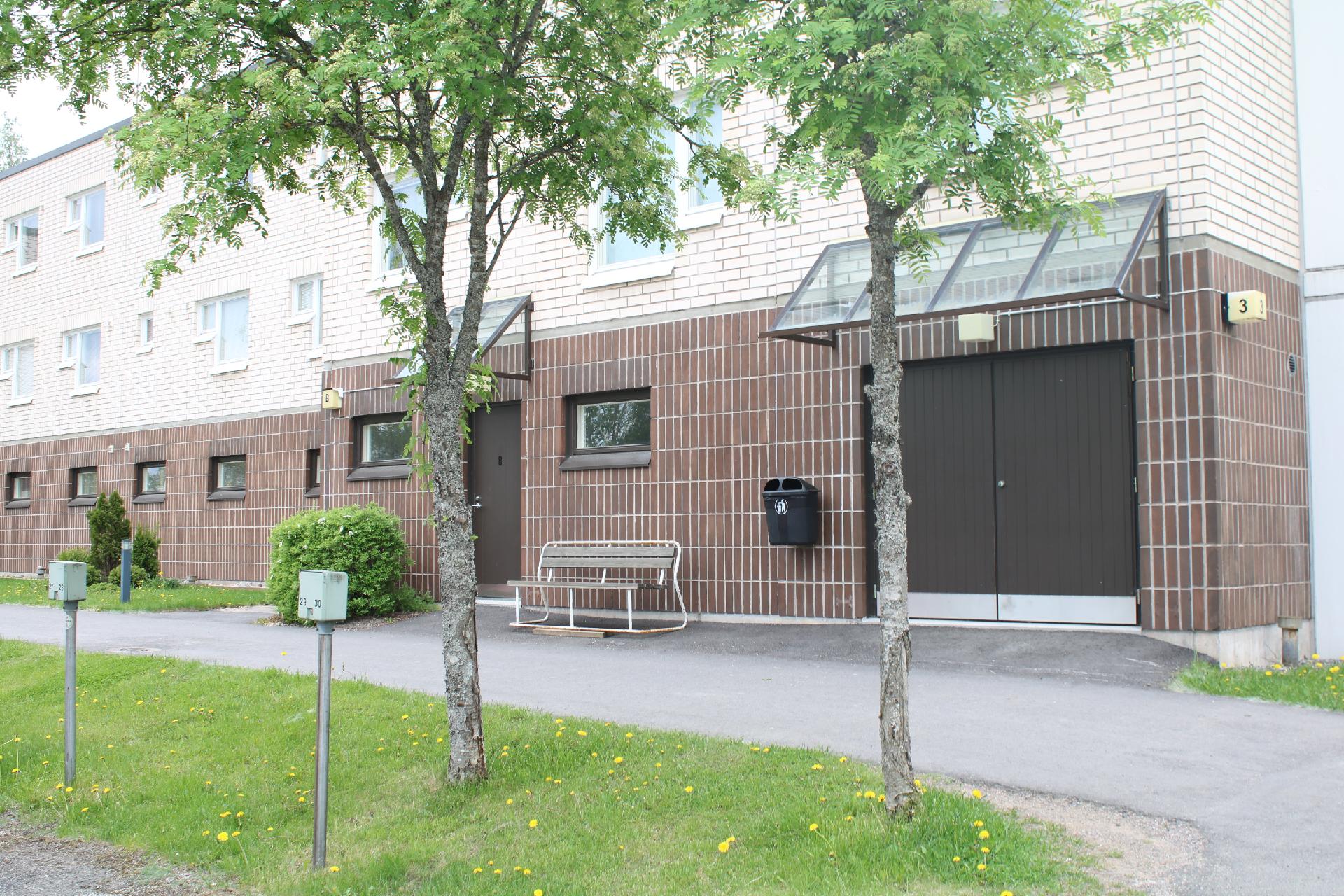 Sisäänkäynti