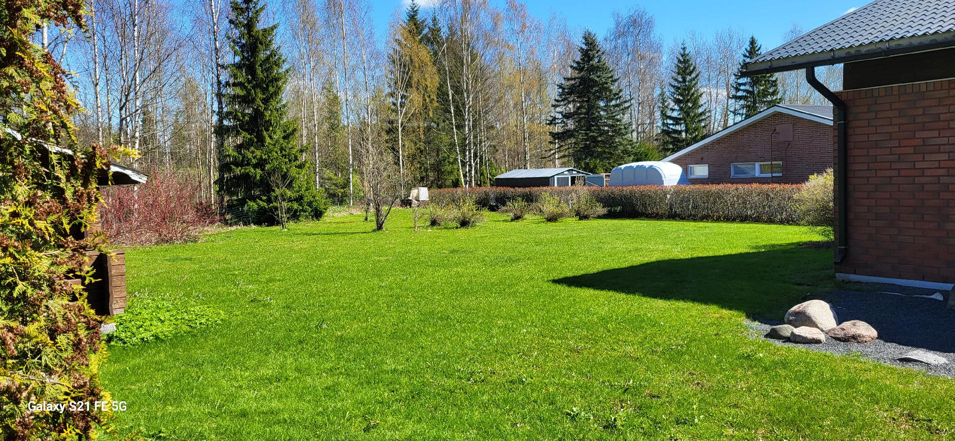 Tellervonpolku 15, Kirjaus, Riihimäki