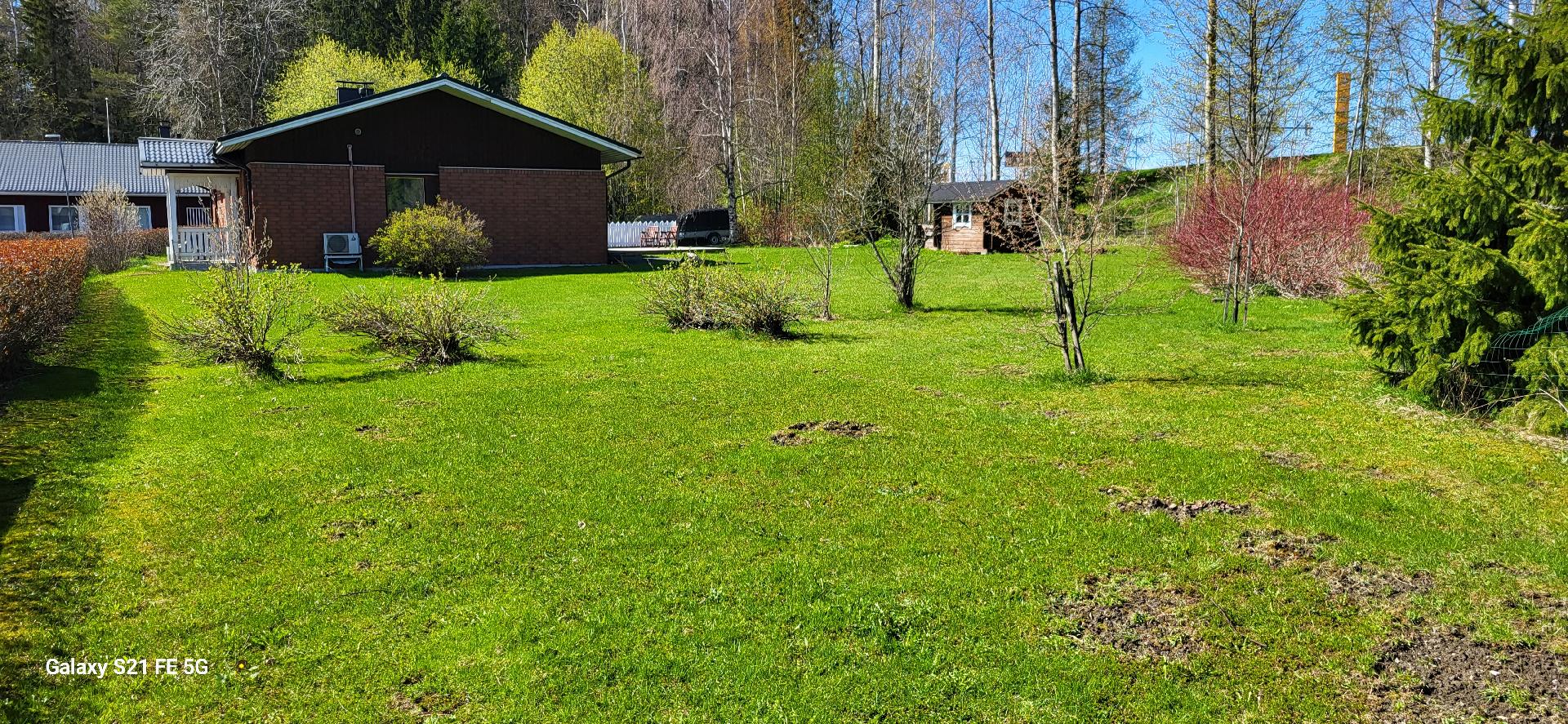 Tellervonpolku 15, Kirjaus, Riihimäki