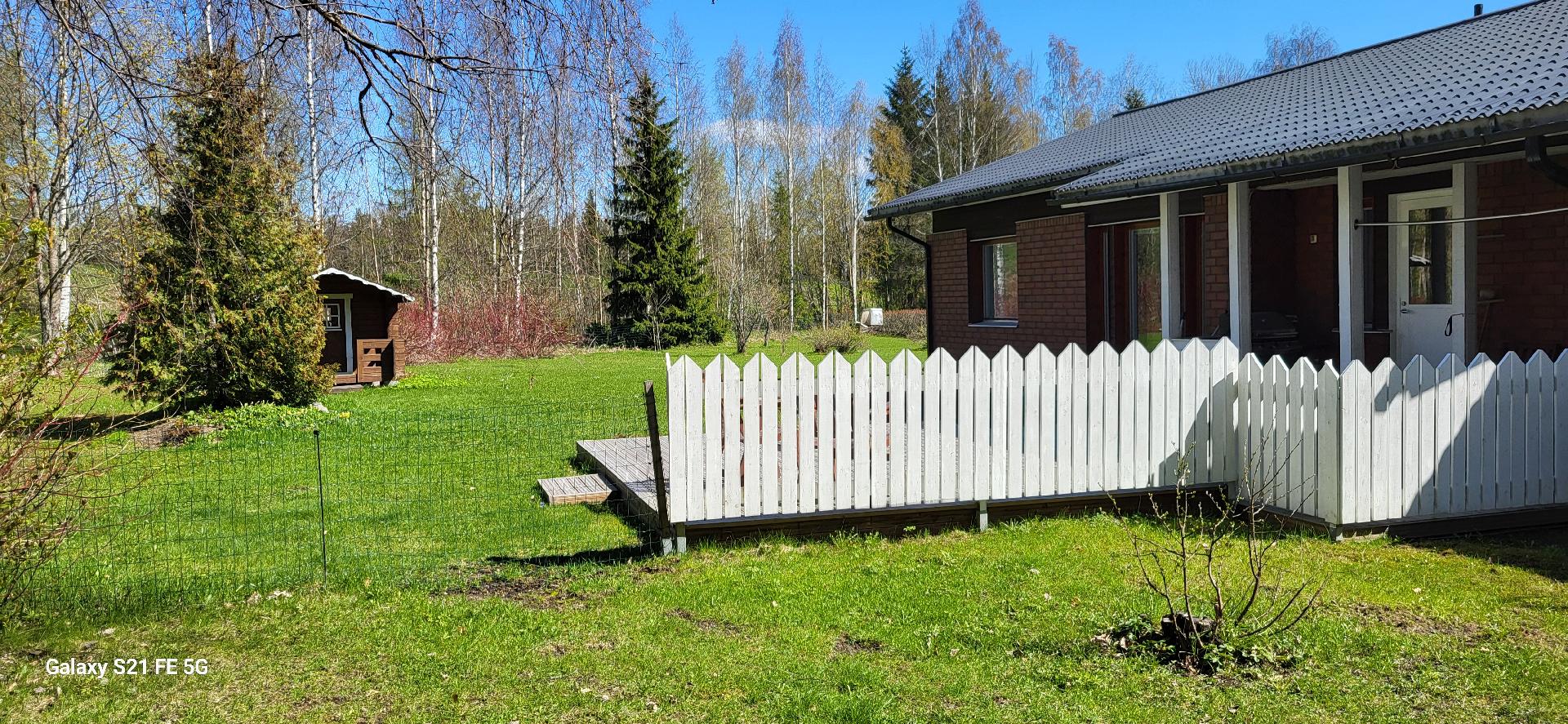 Tellervonpolku 15, Kirjaus, Riihimäki