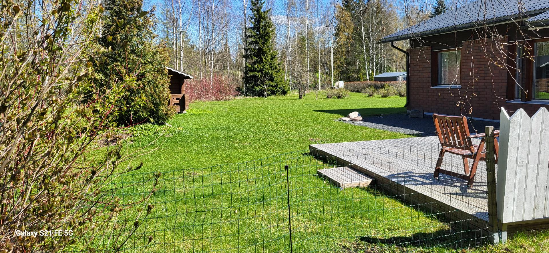 Tellervonpolku 15, Kirjaus, Riihimäki