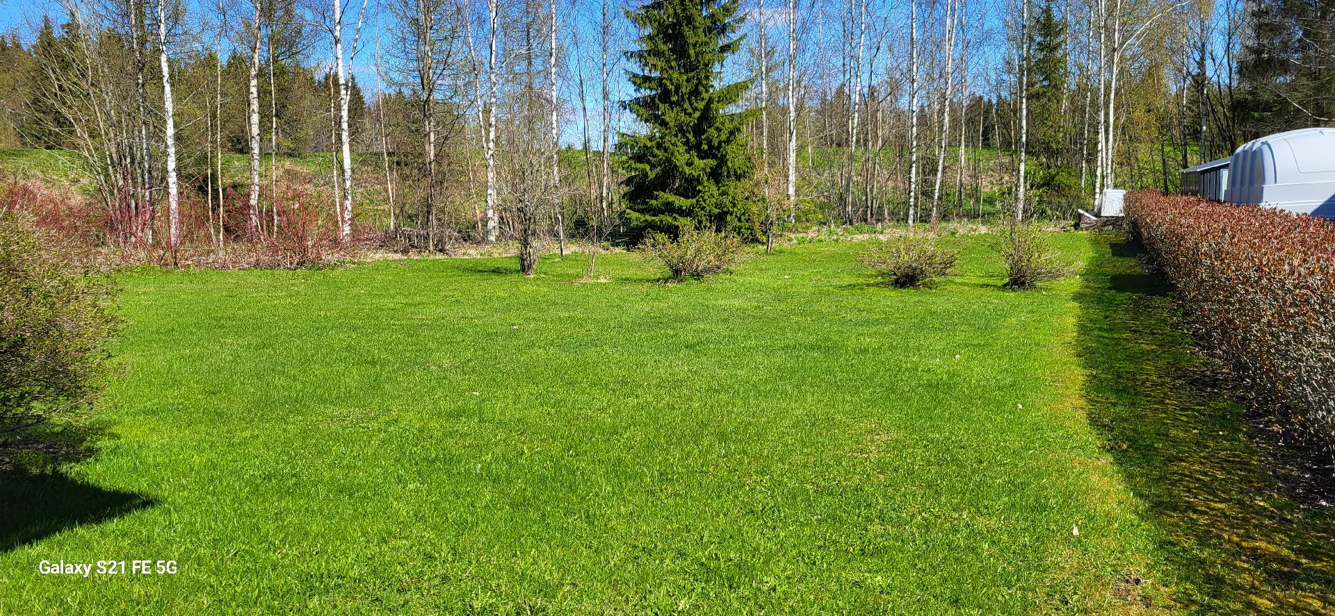 Tellervonpolku 15, Kirjaus, Riihimäki