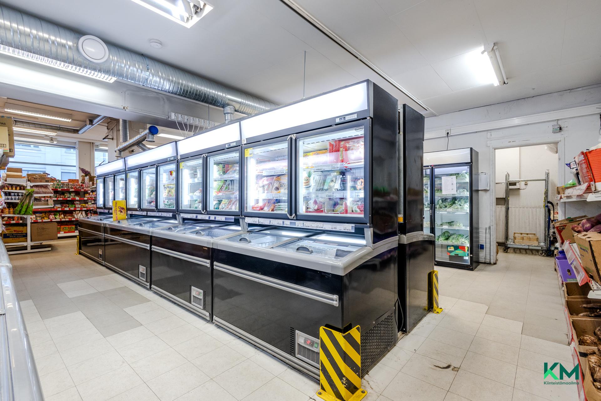 Kolmas linja 3, Kallio, Helsinki