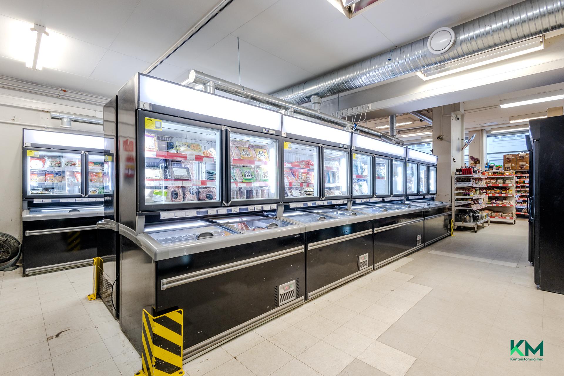 Kolmas linja 3, Kallio, Helsinki