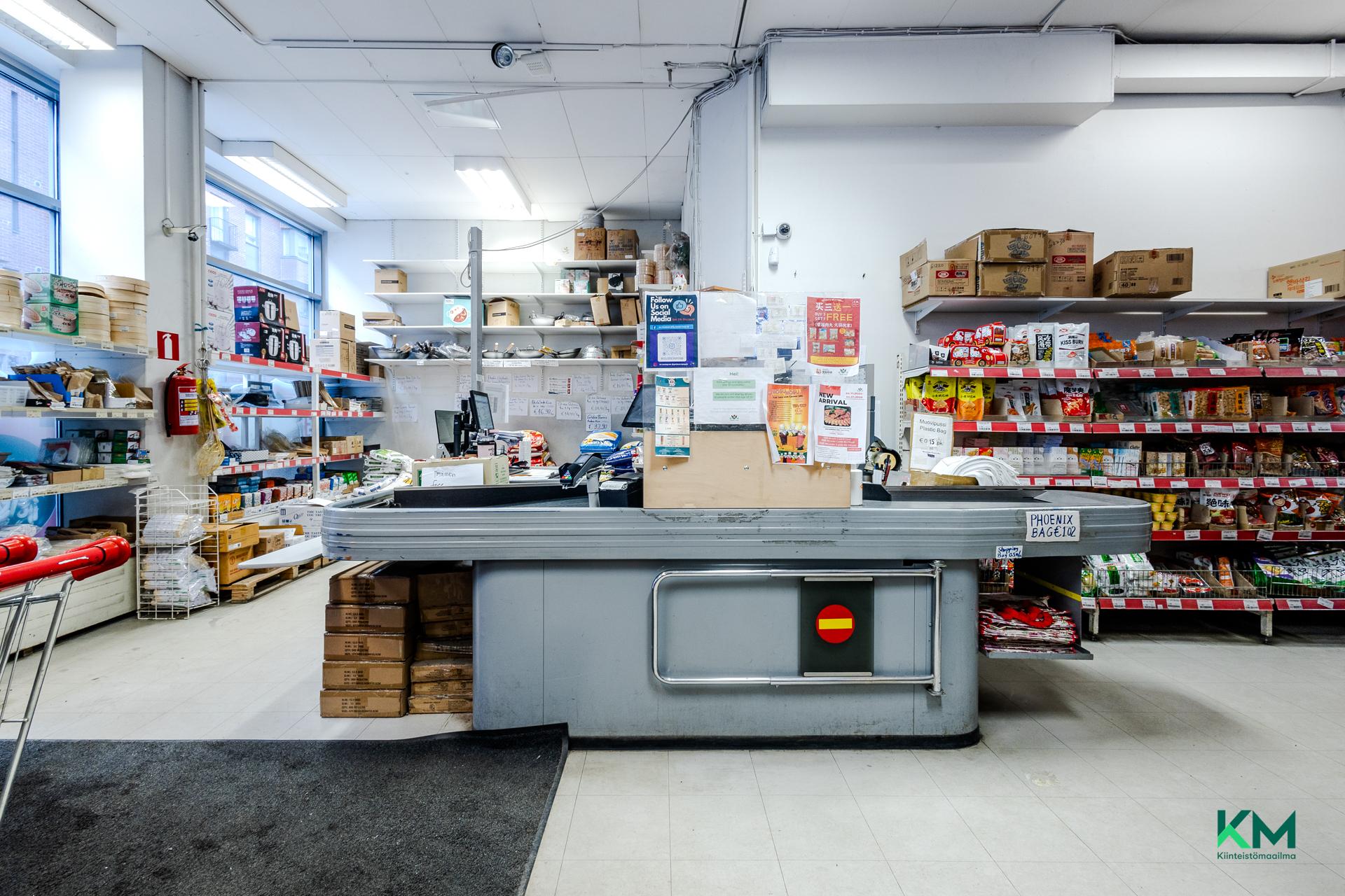 Kolmas linja 3, Kallio, Helsinki