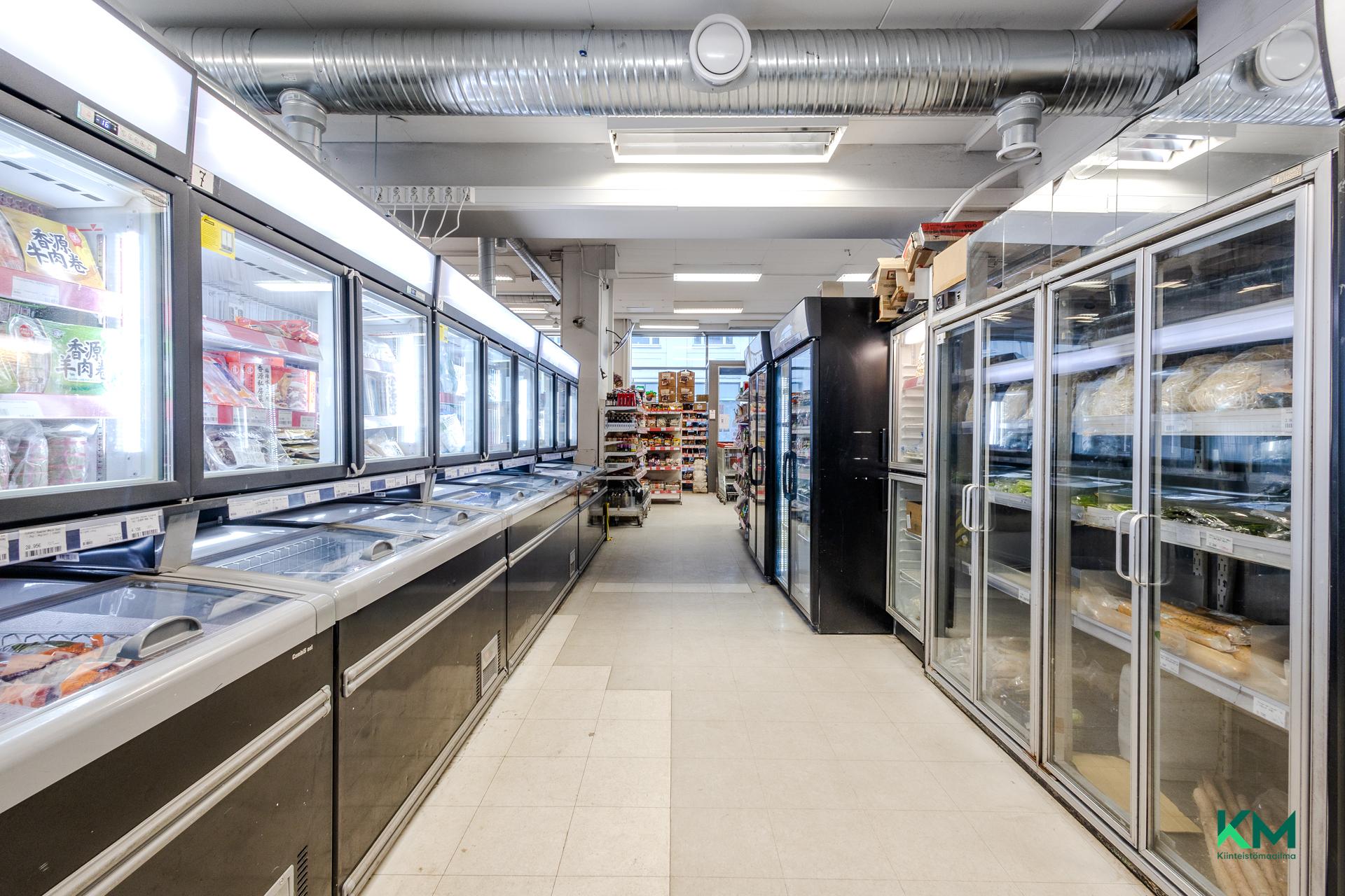 Kolmas linja 3, Kallio, Helsinki