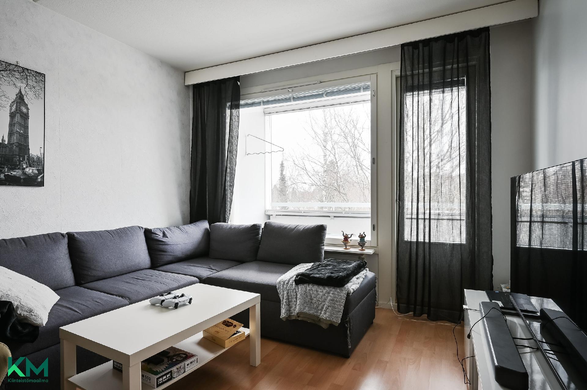 Kivikatu 8, Keijupuisto, Lahti