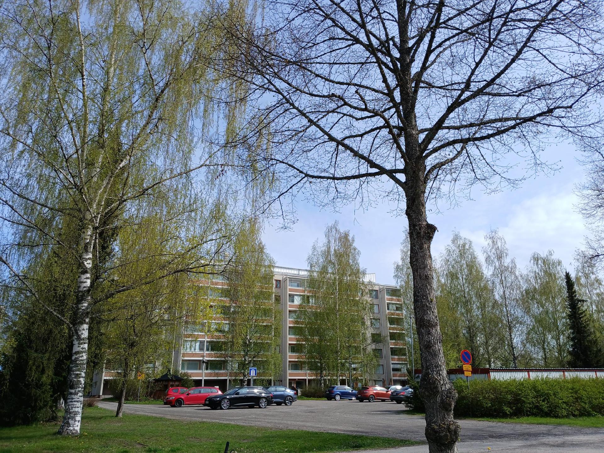 Kivikatu 8, Keijupuisto, Lahti