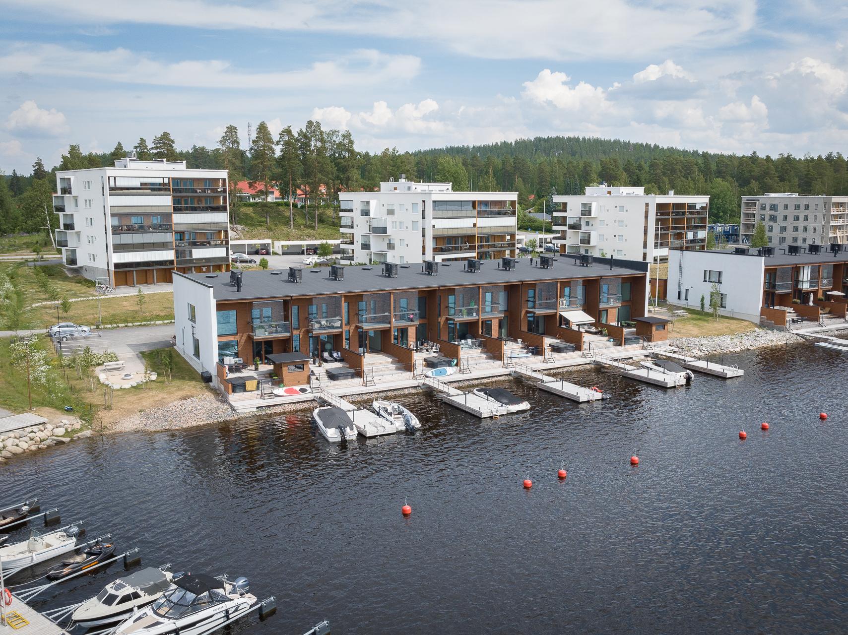 Väinölänrannantie 4, Jyskä, Jyväskylä