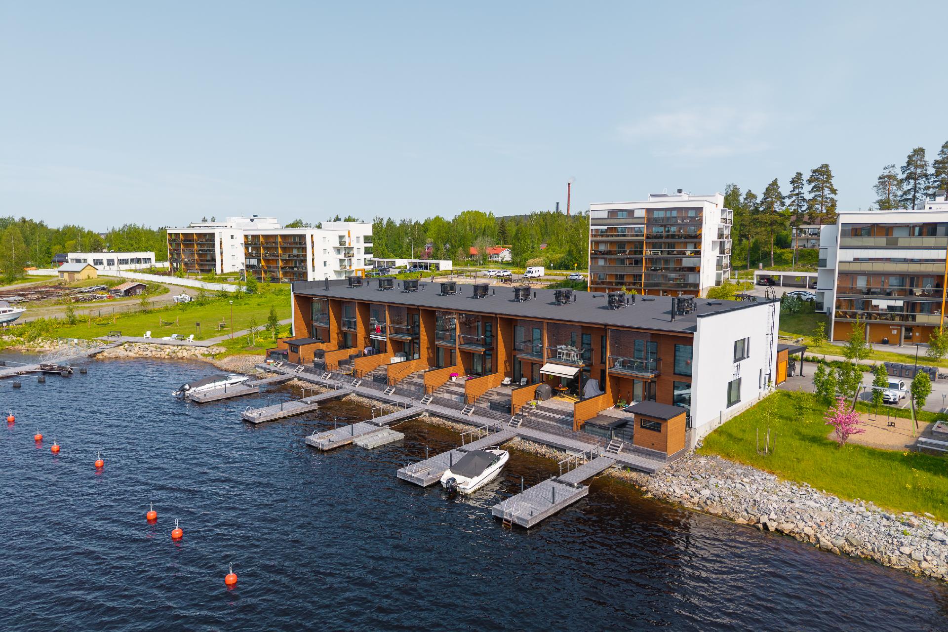 Väinölänrannantie 4, Jyskä, Jyväskylä