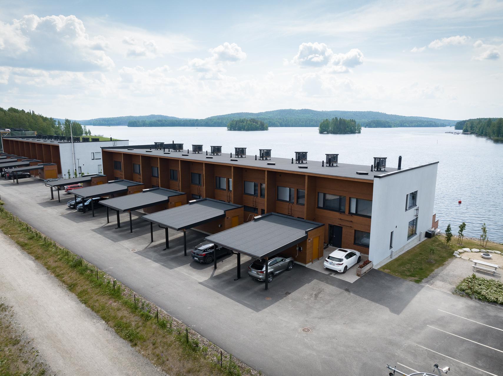 Väinölänrannantie 4, Jyskä, Jyväskylä