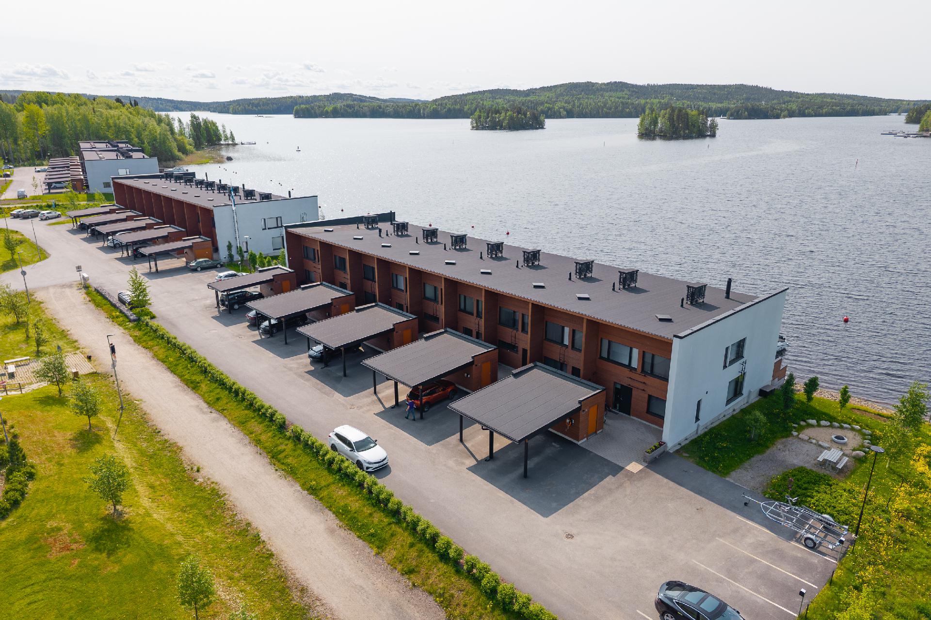 Väinölänrannantie 4, Jyskä, Jyväskylä