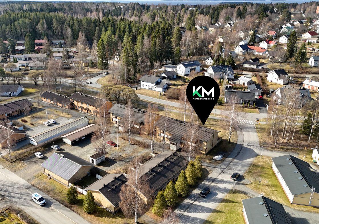 Hyrsyläntie 2, Niinivaara, Joensuu