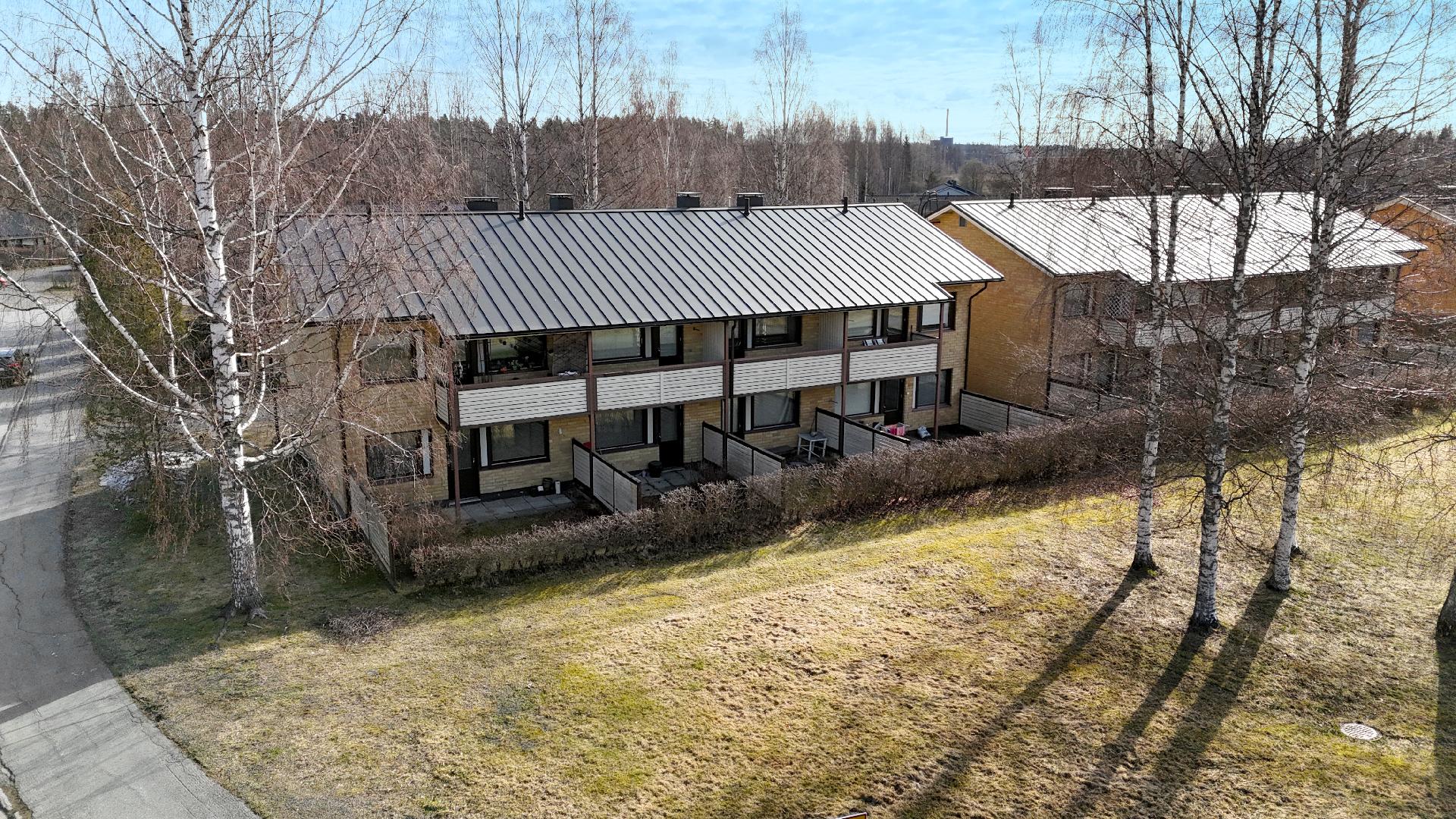 Hyrsyläntie 2, Niinivaara, Joensuu