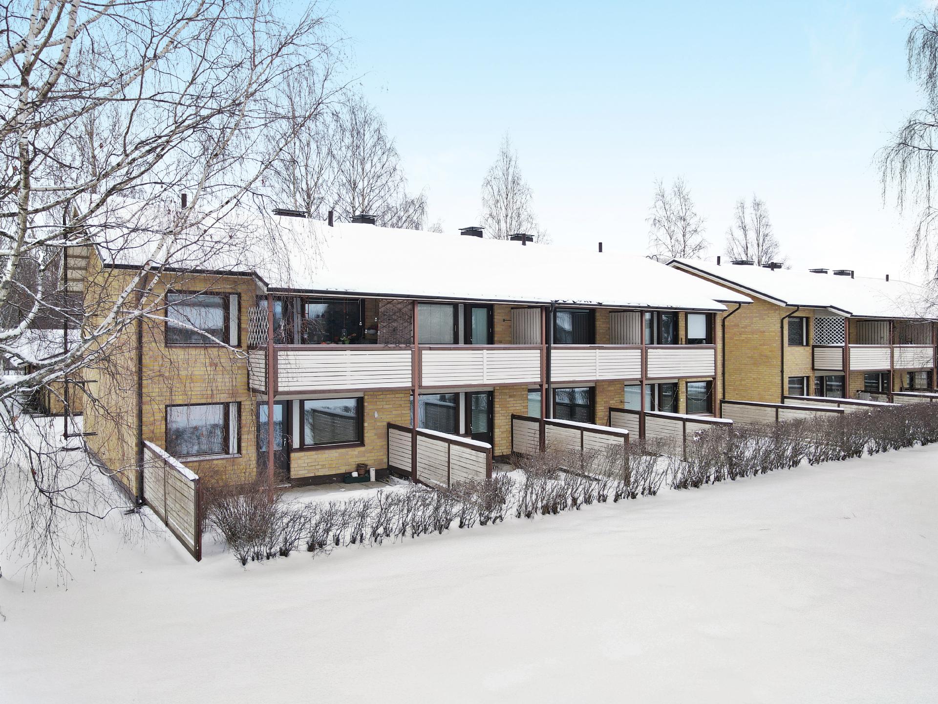 Hyrsyläntie 2, Niinivaara, Joensuu