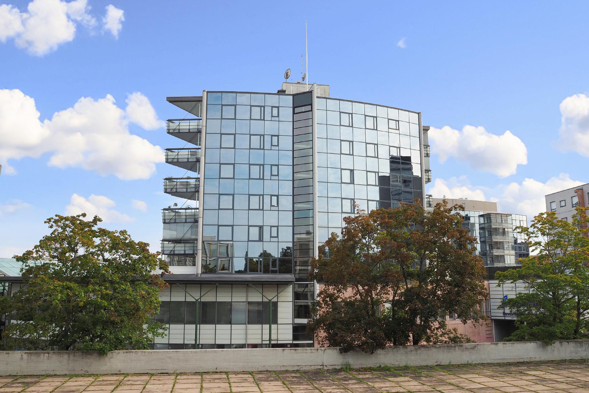 Torikatu 5, Keskusta, Kouvola