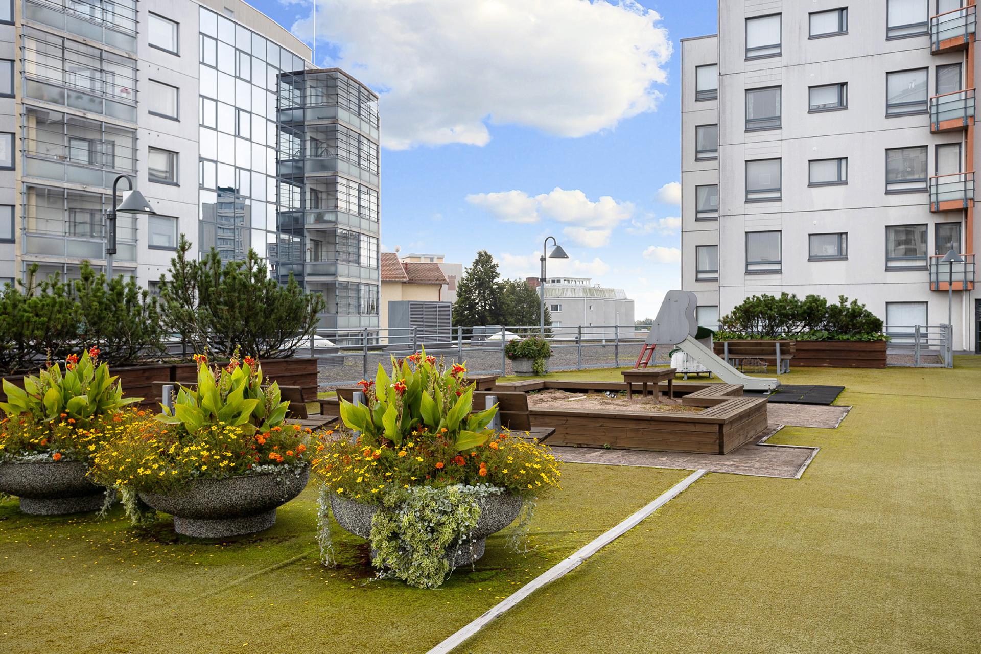 Torikatu 5, Keskusta, Kouvola