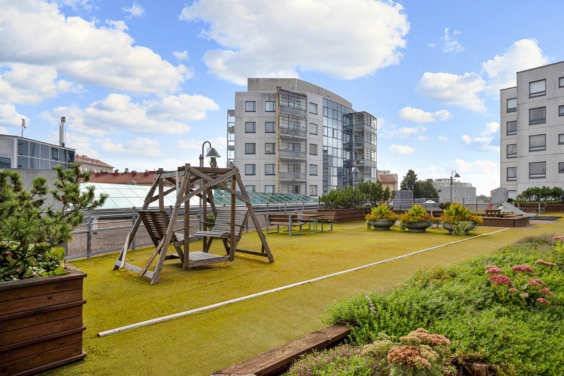 Torikatu 5, Keskusta, Kouvola