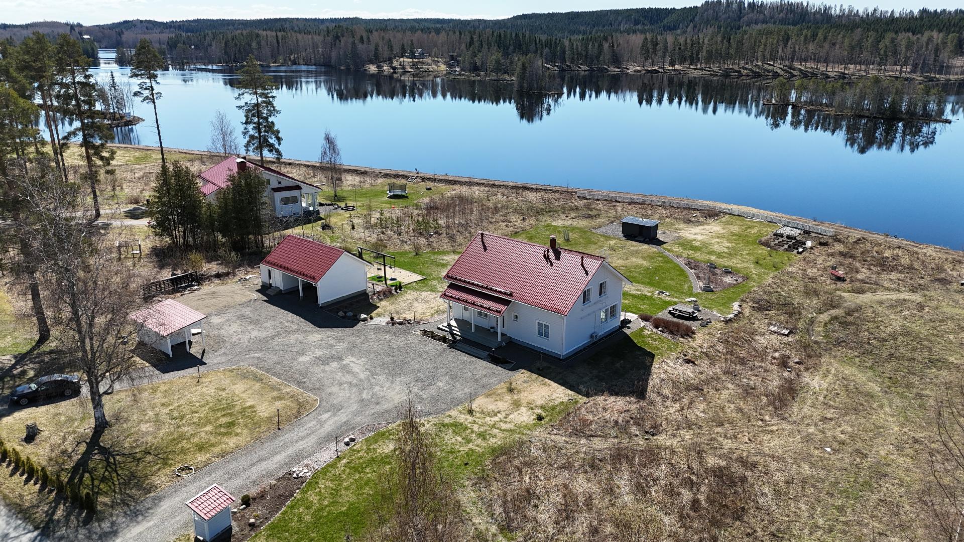 Niemenkartanontie 2, Paihola, Kontiolahti