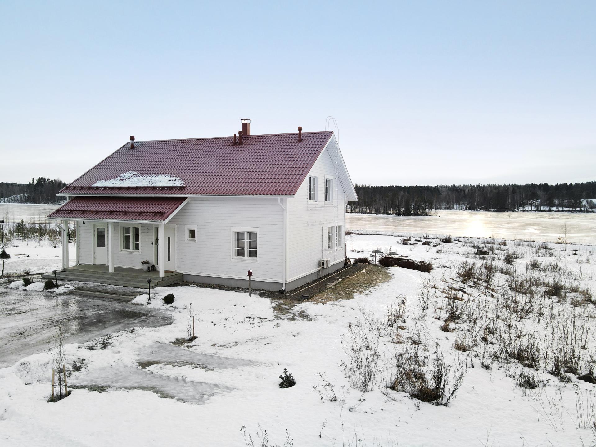Niemenkartanontie 2, Paihola, Kontiolahti