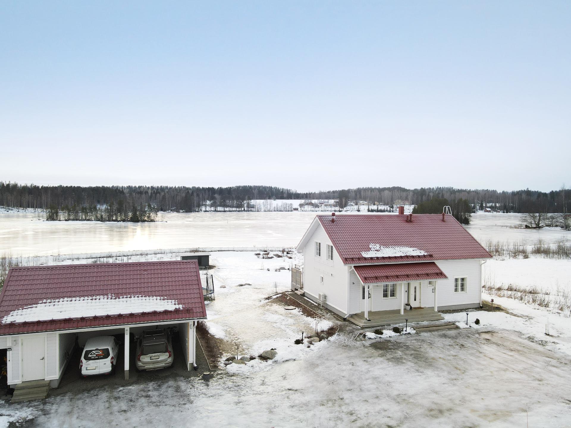 Niemenkartanontie 2, Paihola, Kontiolahti