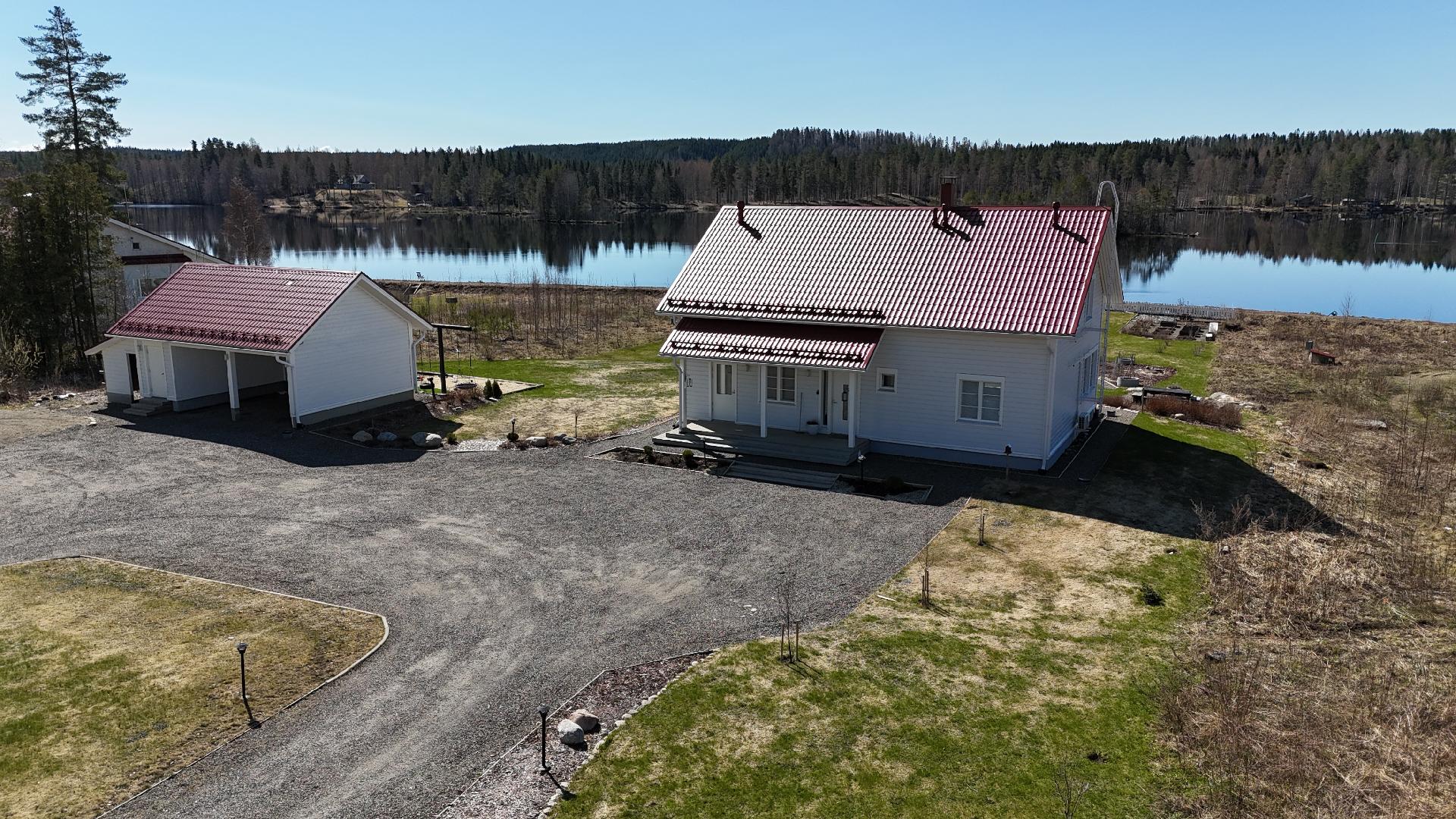 Niemenkartanontie 2, Paihola, Kontiolahti