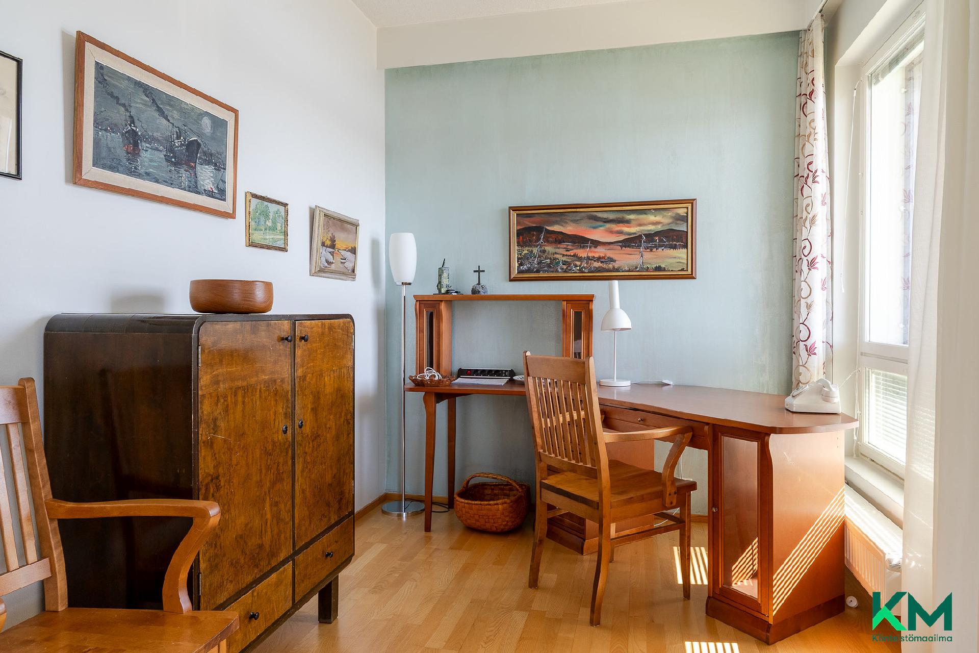 Ratinanranta 12, Ratina, Tampere