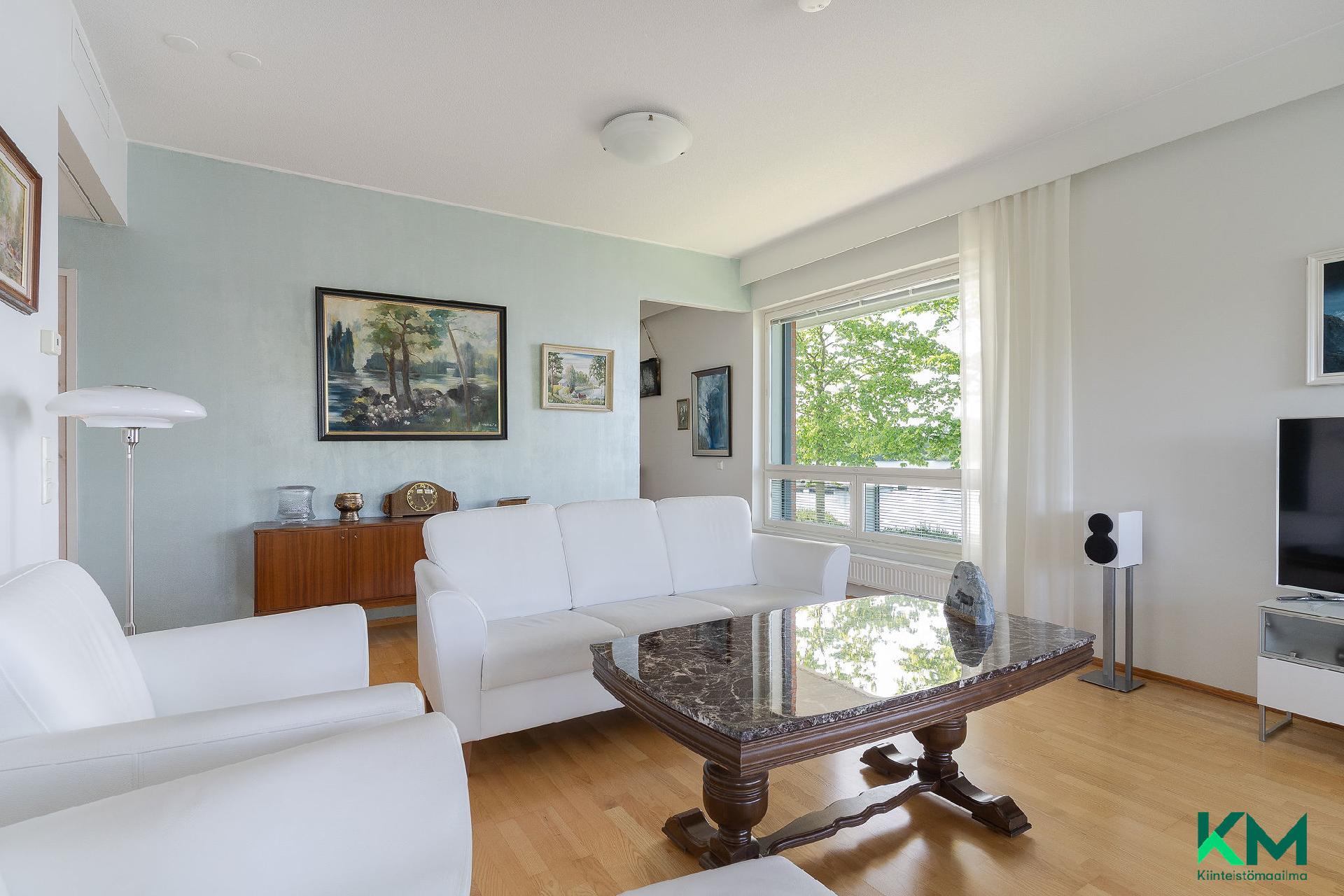 Ratinanranta 12, Ratina, Tampere