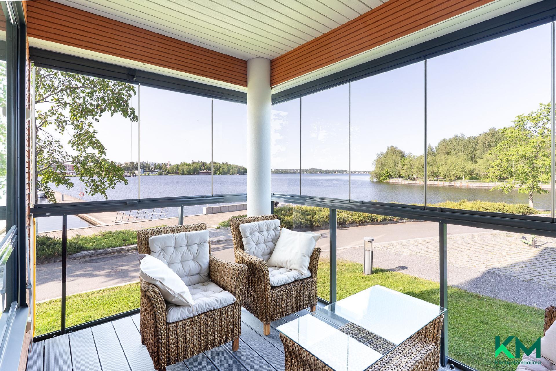 Ratinanranta 12, Ratina, Tampere