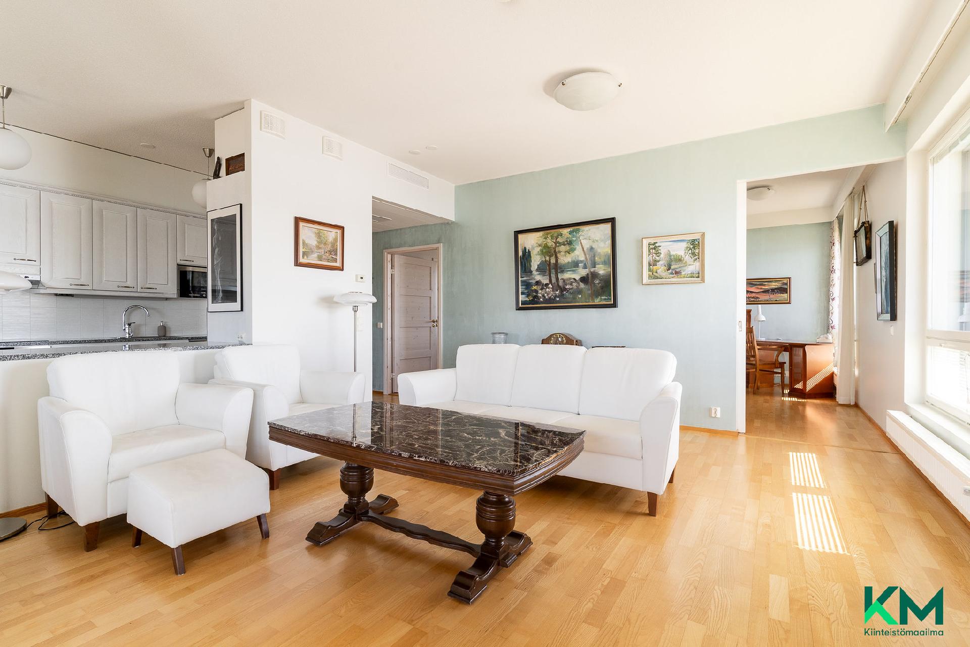 Ratinanranta 12, Ratina, Tampere