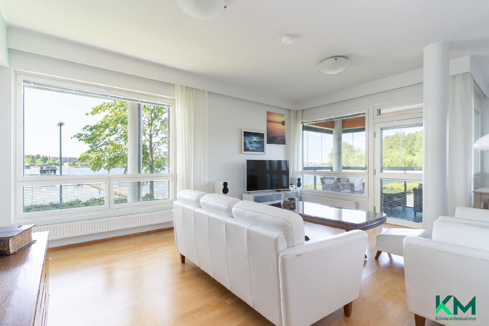 Ratinanranta 12, Ratina, Tampere