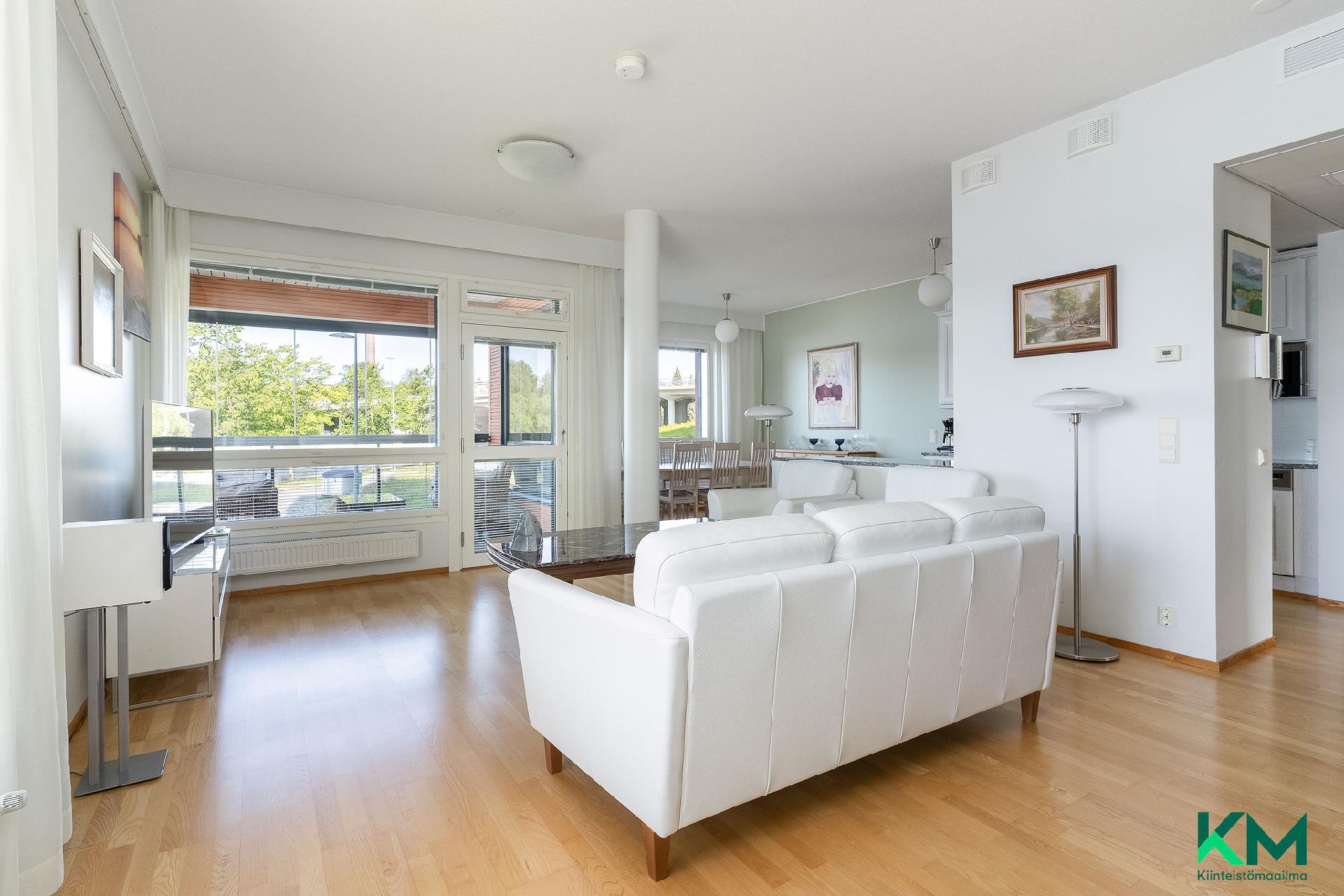 Ratinanranta 12, Ratina, Tampere