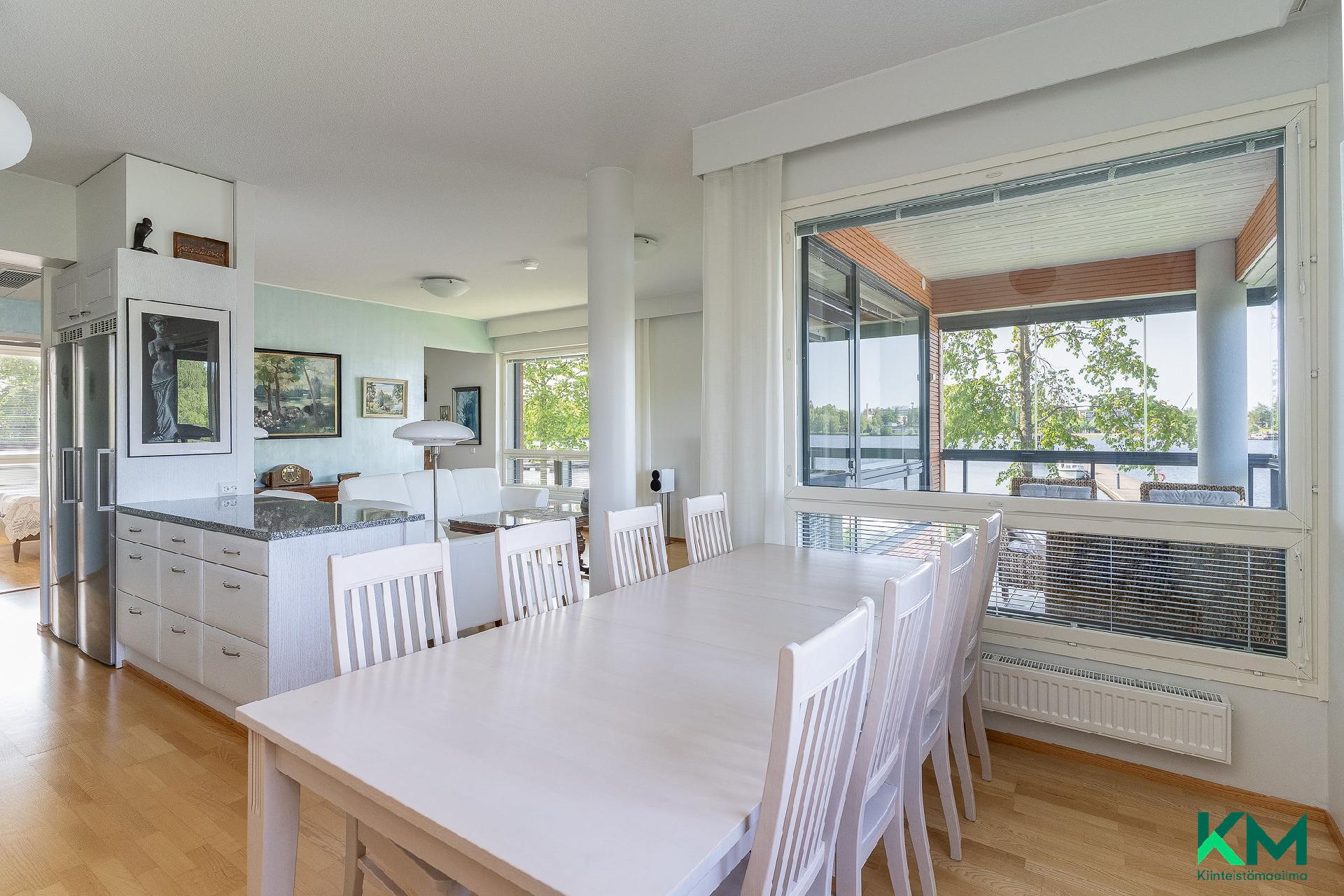 Ratinanranta 12, Ratina, Tampere